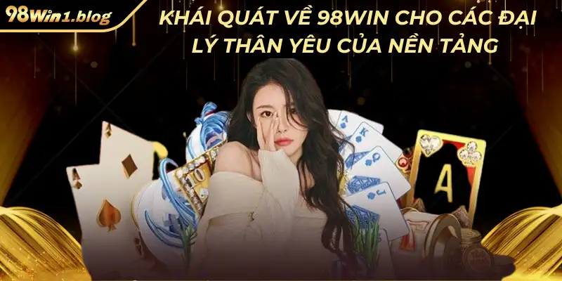 Thông tin khái quát cho các đại lý nhà cái 98Win